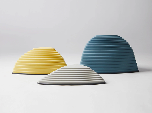 ELEMENTI ZA HODANJE BREŽULJCI, 3 kom