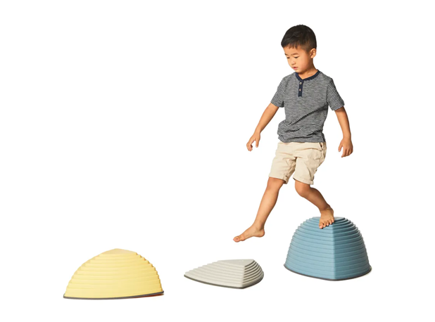 ELEMENTI ZA HODANJE BREŽULJCI, 3 kom