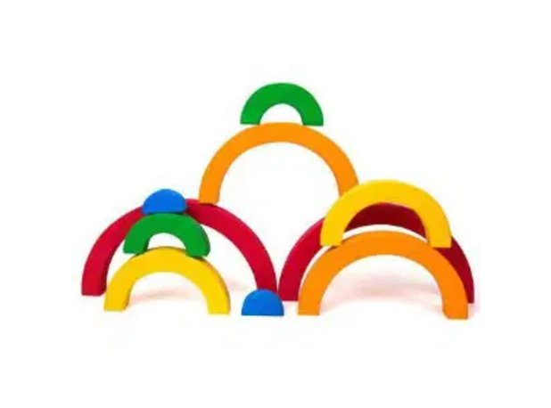 OKRUGLA SLAGALICA DUGA