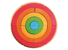 OKRUGLA SLAGALICA DUGA