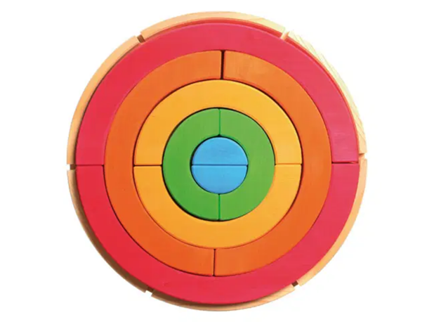 OKRUGLA SLAGALICA DUGA