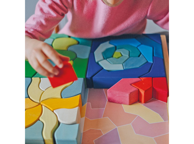 KOCKE SLAGALICE 4 BOJE, S PLITICOM