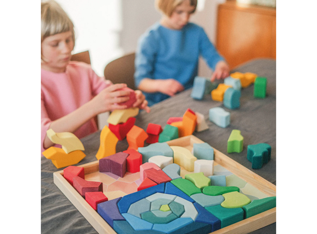 KOCKE SLAGALICE 4 BOJE, S PLITICOM