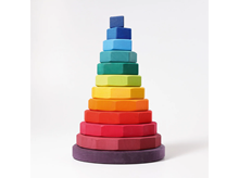 VELIKA PIRAMIDA ZA SLAGANJE, 11 elem.