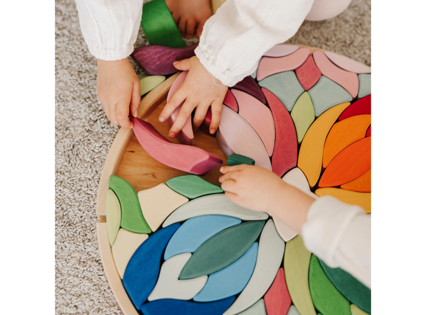 SLAGALICA MANDALA CVIJET