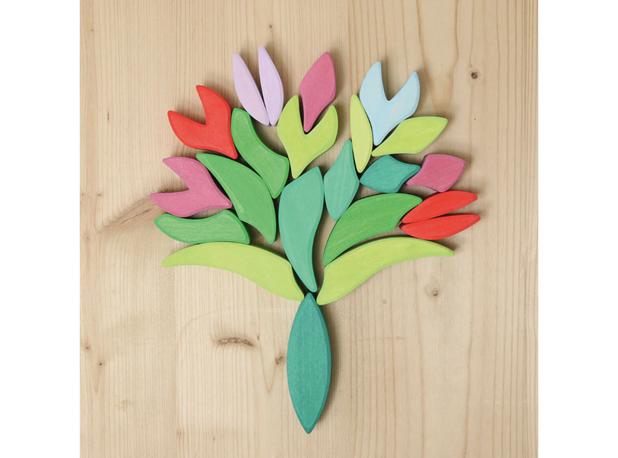 SLAGALICA MANDALA CVIJET