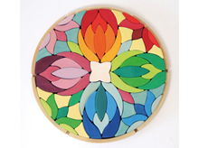 SLAGALICA MANDALA CVIJET