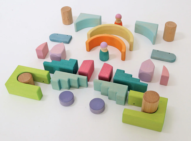 KOCKE SLAGALICE VODENI SVIJET