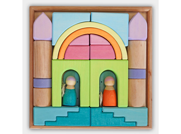 KOCKE SLAGALICE VODENI SVIJET