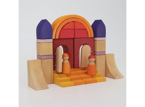 KOCKE SLAGALICE PUSTINJSKI SVIJET