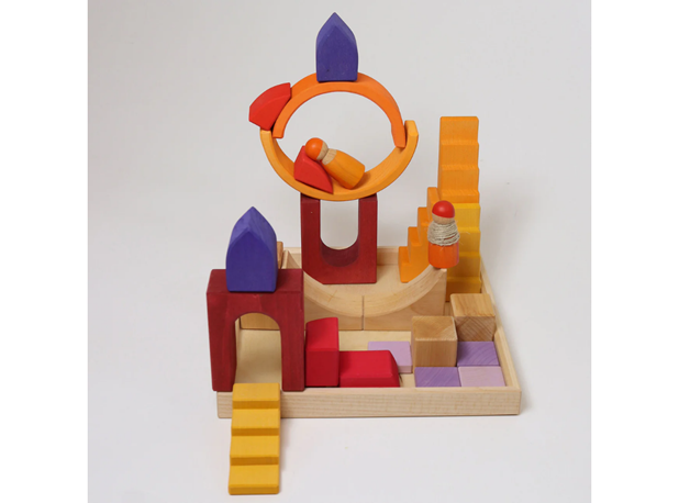 KOCKE SLAGALICE PUSTINJSKI SVIJET