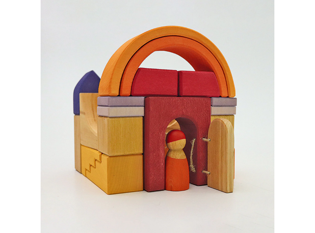 KOCKE SLAGALICE PUSTINJSKI SVIJET