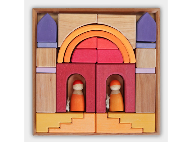 KOCKE SLAGALICE PUSTINJSKI SVIJET