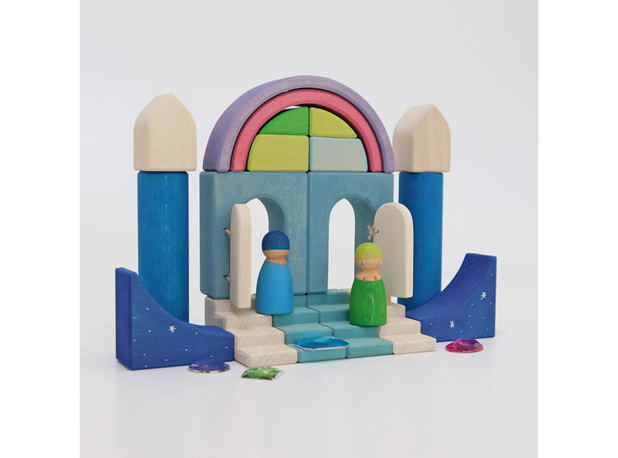 KOCKE SLAGALICE ZVJEZDANA NOĆ