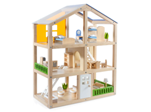 LUTKINA KUĆA (bez namještaja)