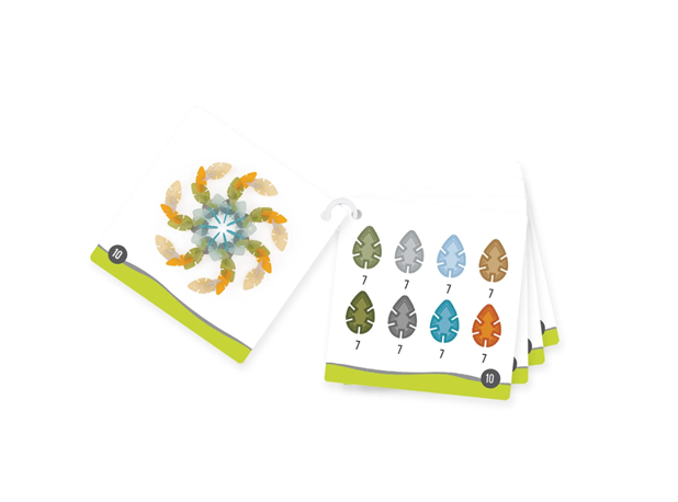 KONSTRUKTOR INTERLOX LIŠĆE, 96 elem.