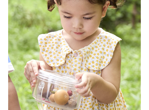 POSUDE S POVEĆALIMA, 2 kom