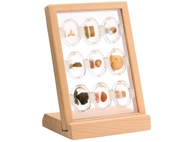 KAMENJE S UZORCIMA GMIZAVCI, 9 elem