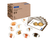 KAMENJE S UZORCIMA GMIZAVCI, 9 elem