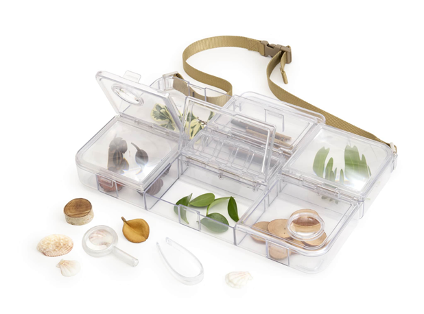 KOMPLET ZA ISTRAŽIVANJE S POVEĆALIMA