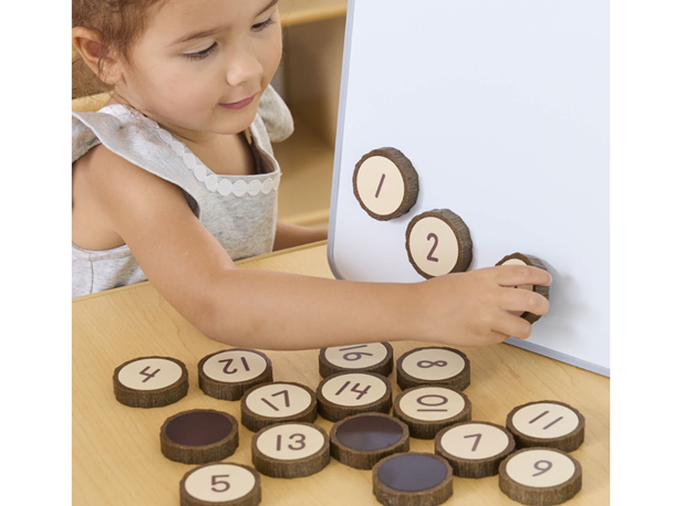 KOMPLET MAGNETA ZA UČENJE BROJEVA 1-20