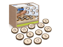 KOMPLET MAGNETA ZA UČENJE BROJEVA 1-20