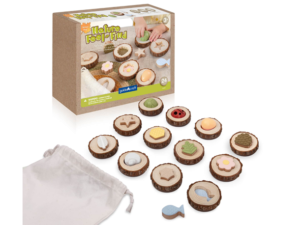 TAKTILNA IGRA PRIRODA