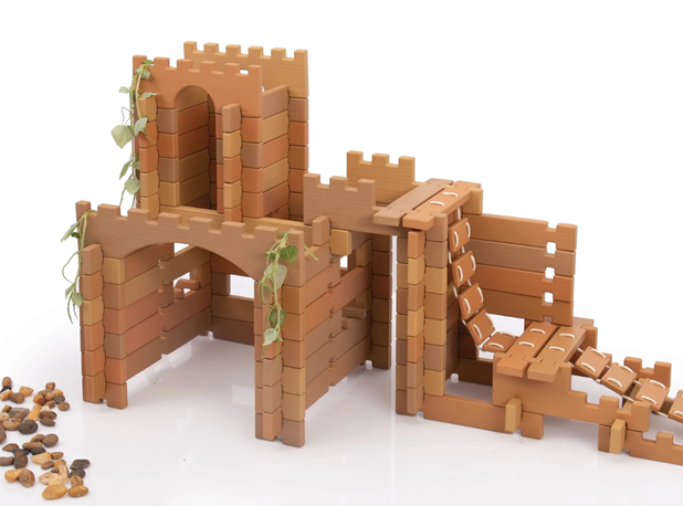 MALI BLOKOVI ARHITEKTURA, 129 elem.