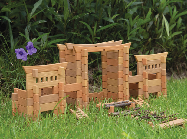 MALI BLOKOVI ARHITEKTURA, 132 elem.