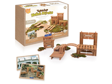 MALI BLOKOVI ARHITEKTURA, 132 elem.