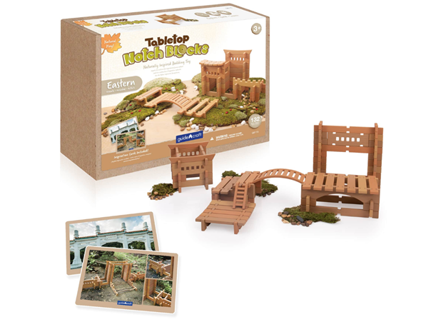 MALI BLOKOVI ARHITEKTURA, 132 elem.