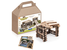 GRAĐEVNI MATERIJAL PRIRODNI, 125 elem.