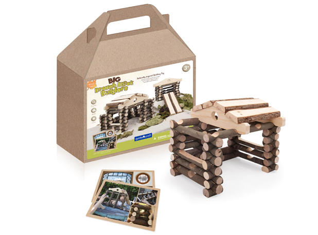 GRAĐEVNI MATERIJAL PRIRODNI, 125 elem.