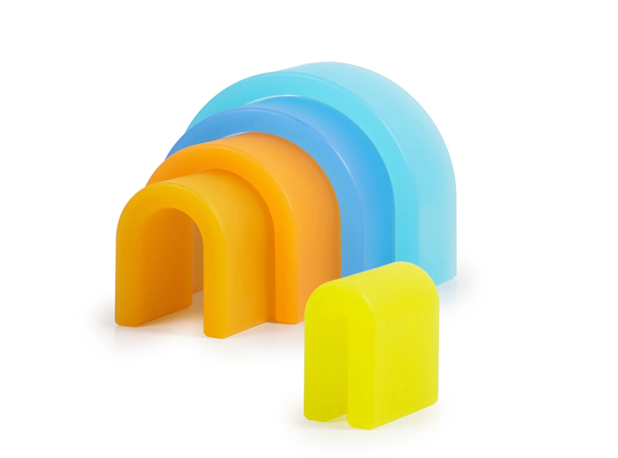 LUKOVI U BOJI, 6 kom