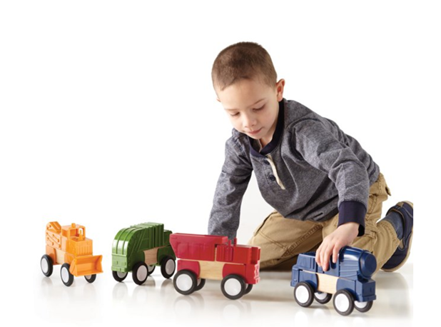 ELEMENTI ZA KONSTRUIRANJE RADNIH VOZILA, 16 kom