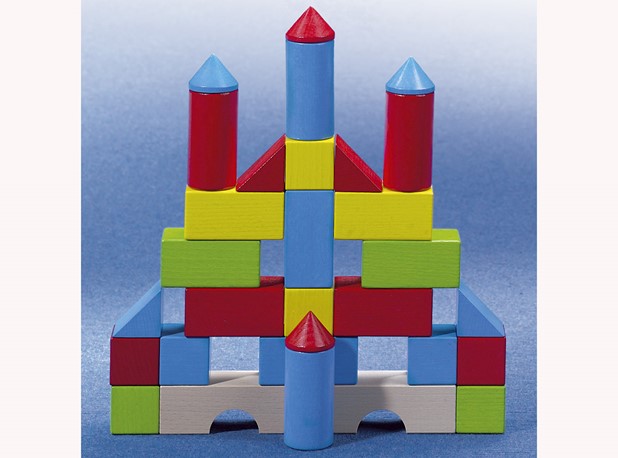 KOCKE FANTAZIJA OBOJENE, 30 kom
