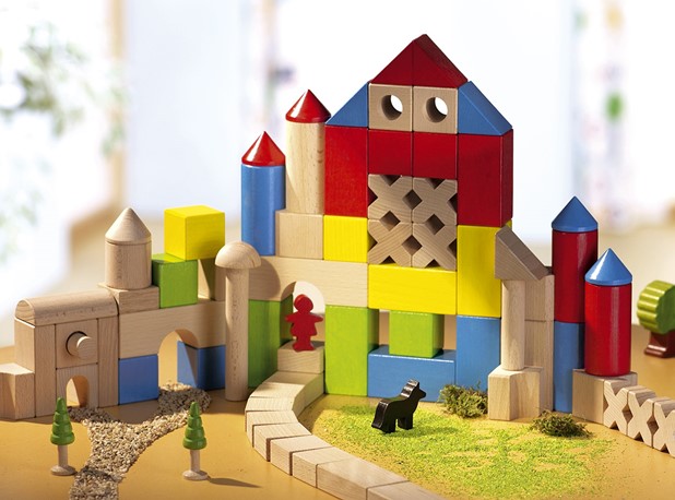 KOCKE FANTAZIJA OBOJENE, 30 kom