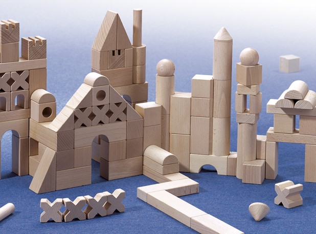 KOCKE FANTAZIJA VELIKI KOMPLET, 102 kom