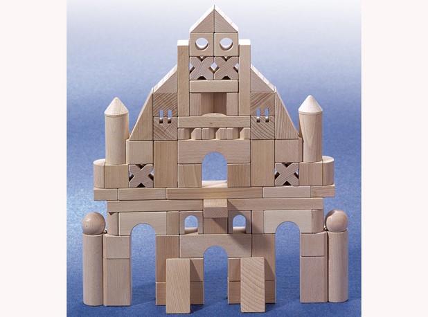 KOCKE FANTAZIJA VELIKI KOMPLET, 102 kom