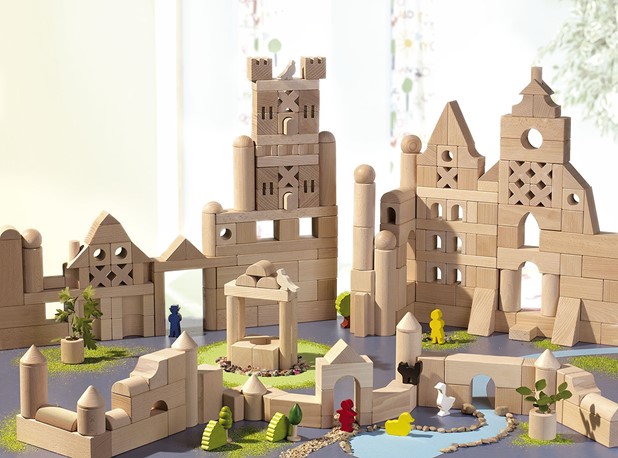 KOCKE FANTAZIJA VELIKI KOMPLET, 102 kom