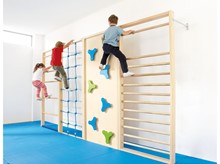 GIMNASTIČKA PENJALICA S 4 ELEMENTA