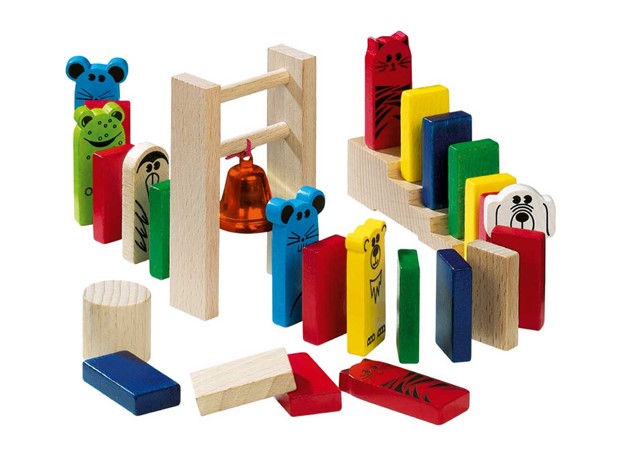 DOMINO SA ŽIVOTINJAMA, 263 elem.