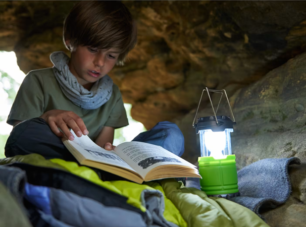 SOLARNA LAMPA