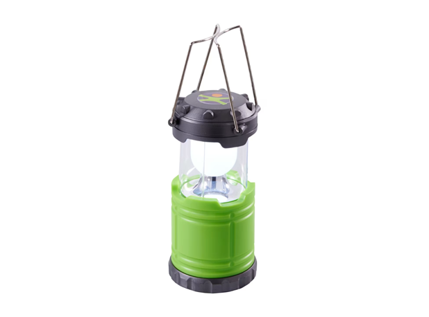 SOLARNA LAMPA