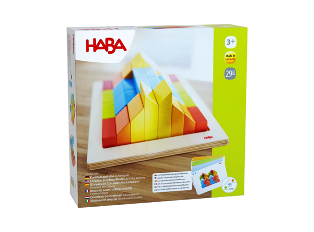 KOCKE 3D MOZAIK, 29 elem.