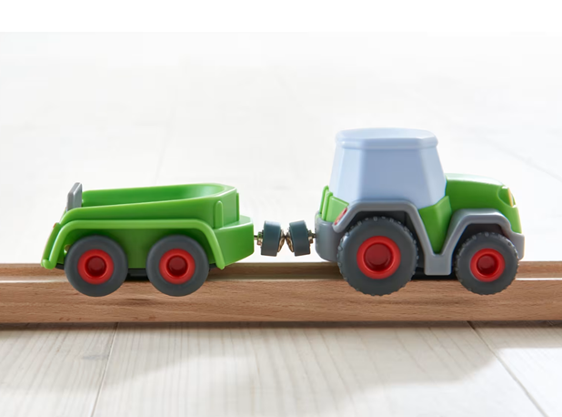 TRAKTOR S PRIKOLICOM