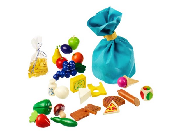 3D PIRAMIDA ZDRAVE PREHRANE