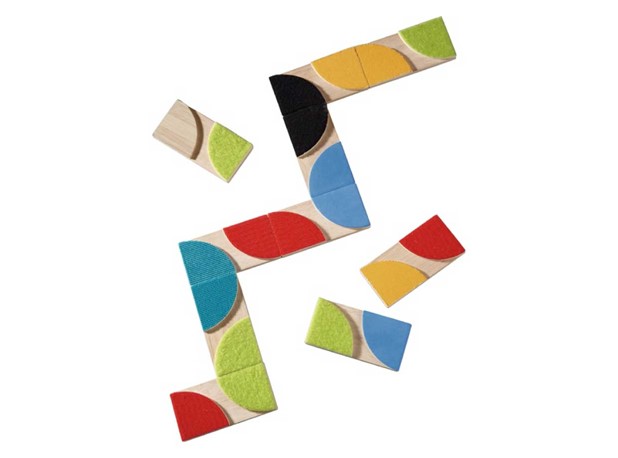 TAKTILNI DOMINO
