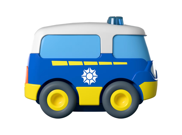 POLICIJSKO VOZILO