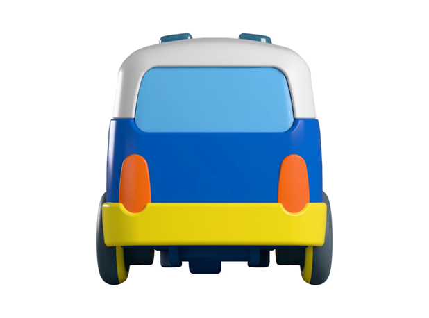 POLICIJSKO VOZILO